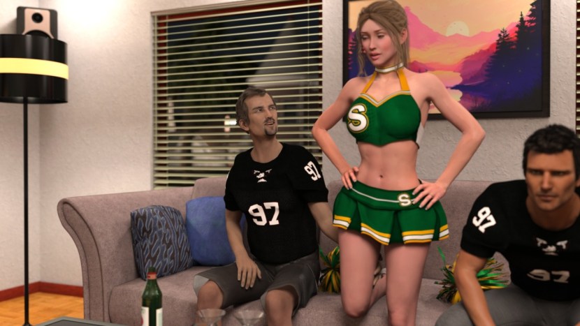 A wife and mother Sofia Dylan