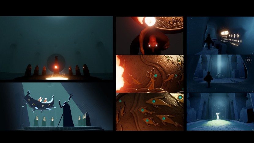 Sky Children of the Light Elders of the Wasteland