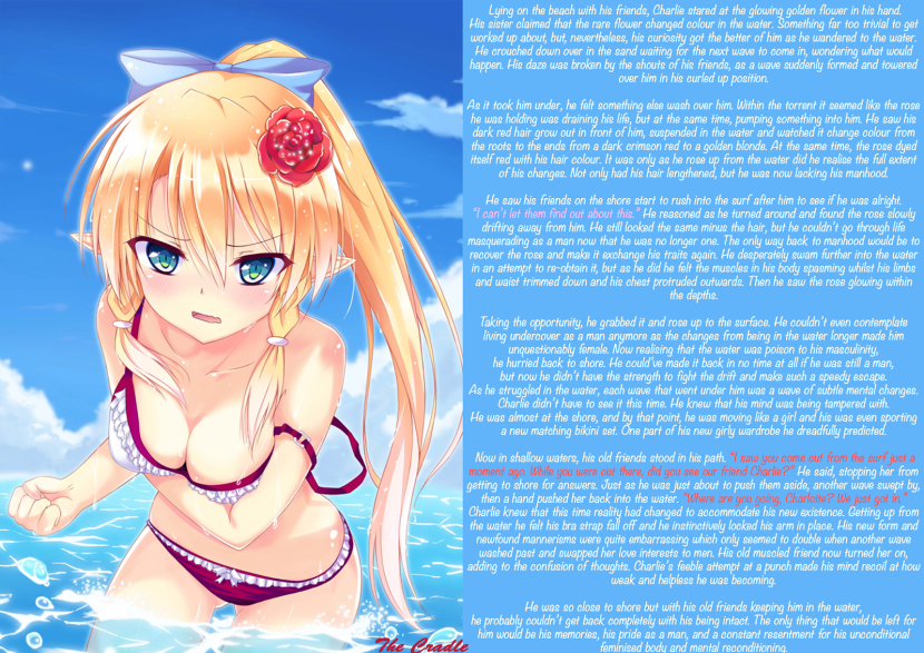 People the series Mia