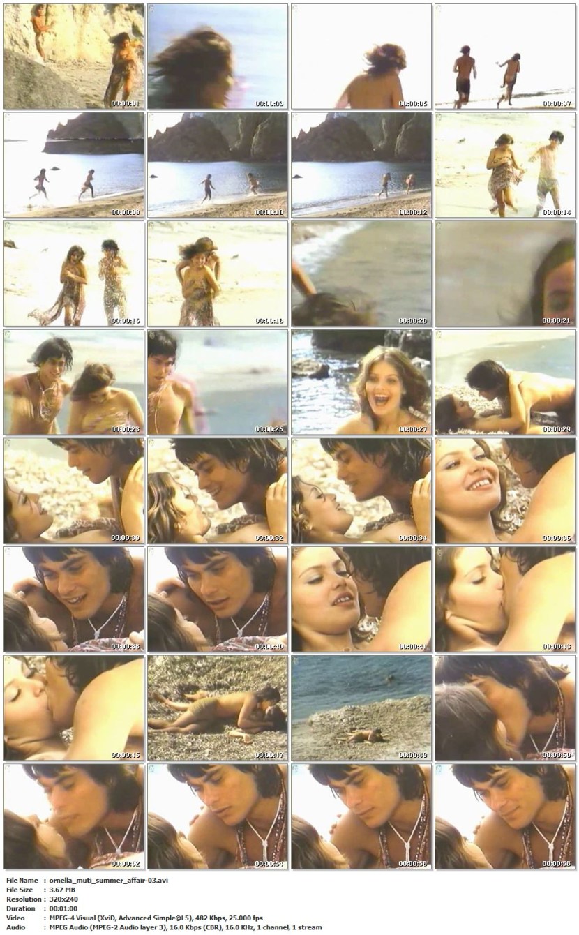 Ornella Muti scene blowjob