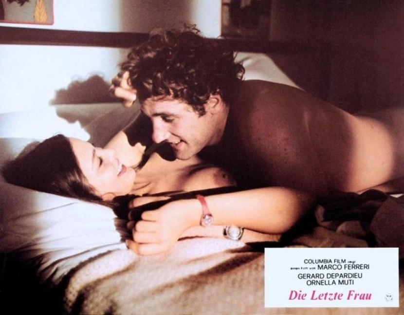 Ornella muti naked taming