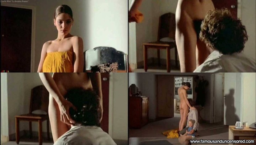 Ornella Muti Erotic scenes