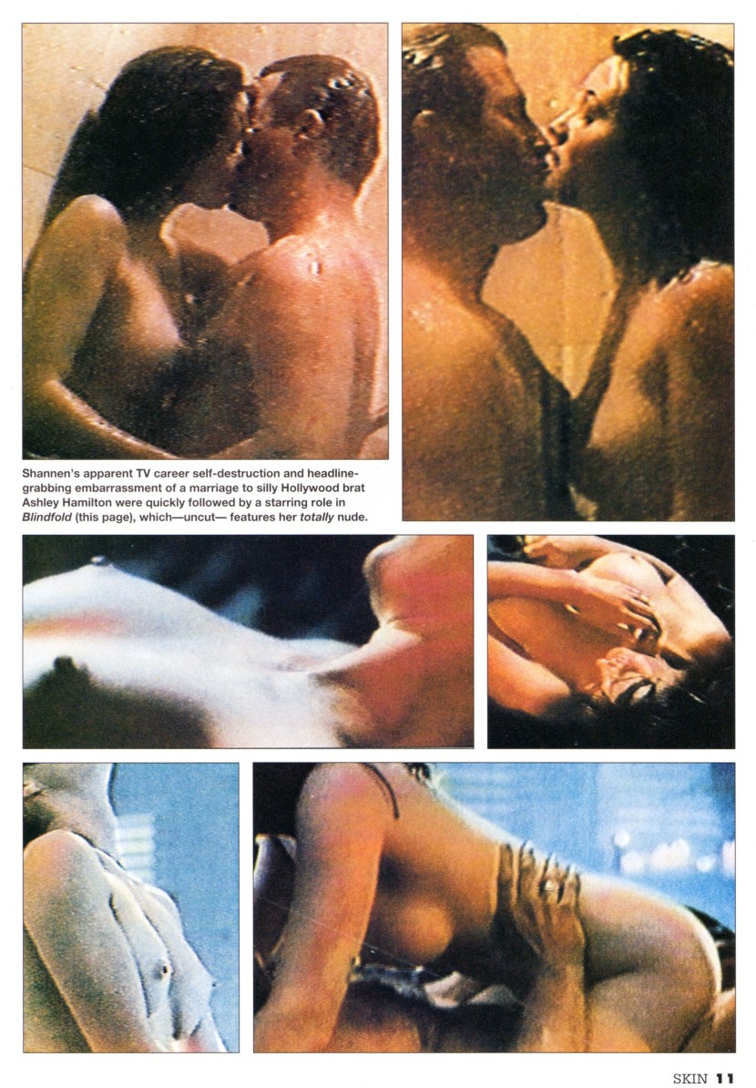 Enchanted Shennen Dortort naked