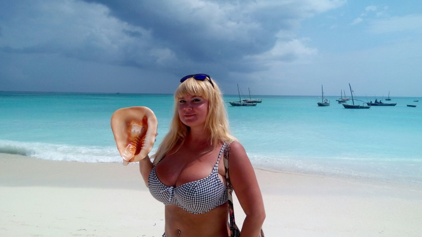 Erotic photos Mila Kuznetsova