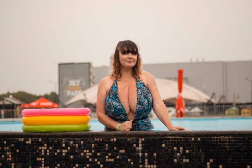 Mila Kuznetsova Plus Size