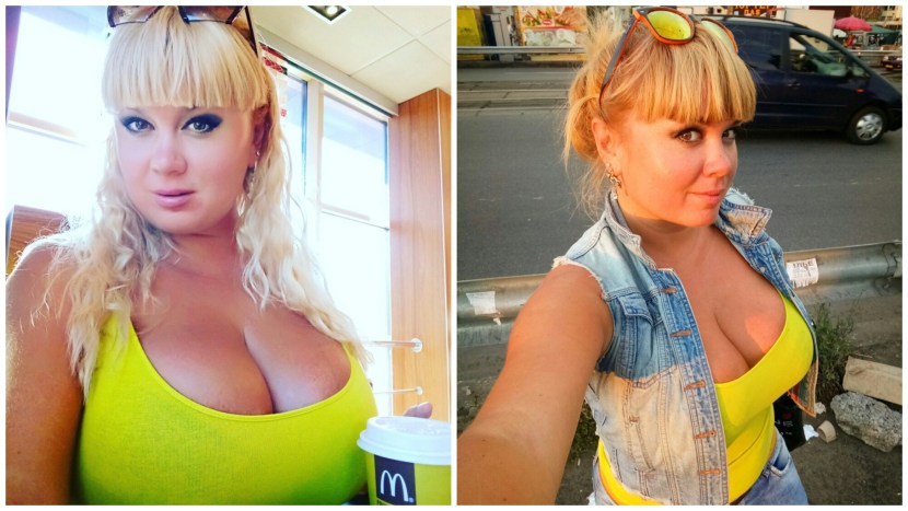 Kuznetsova Mila Moscow