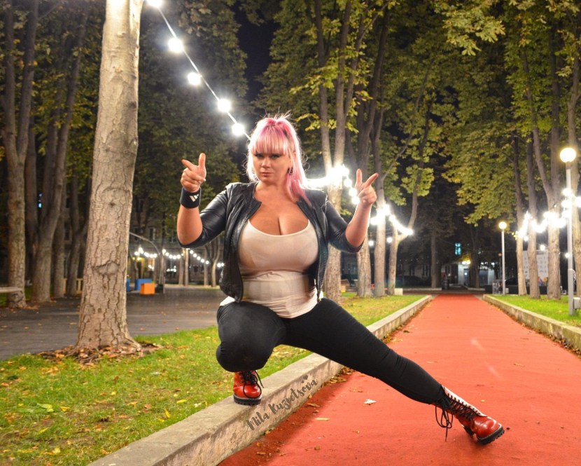 Mila Kuznetsova drain Patreon