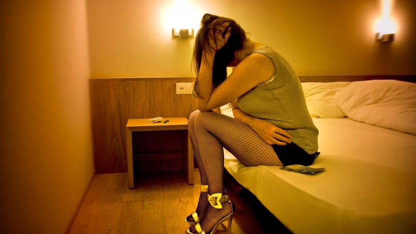 Street Hooker Winter