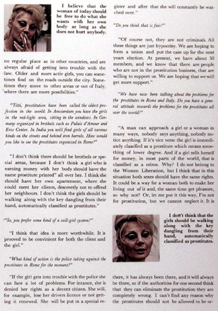 Pictures of girls making money