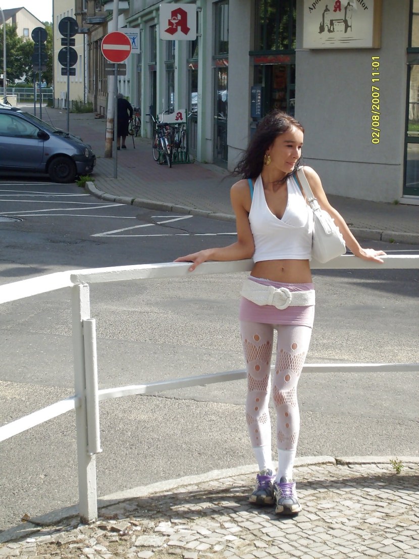 Lyubov priestesses on the roads