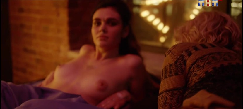 Julia Khlynina Naked ZKD