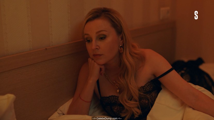 Olga Medynich is hot