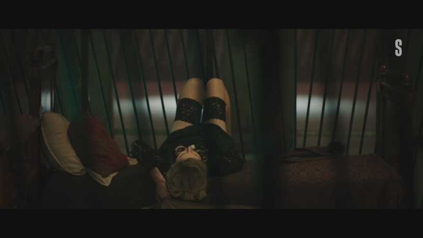 Olga Medynich Sweet life