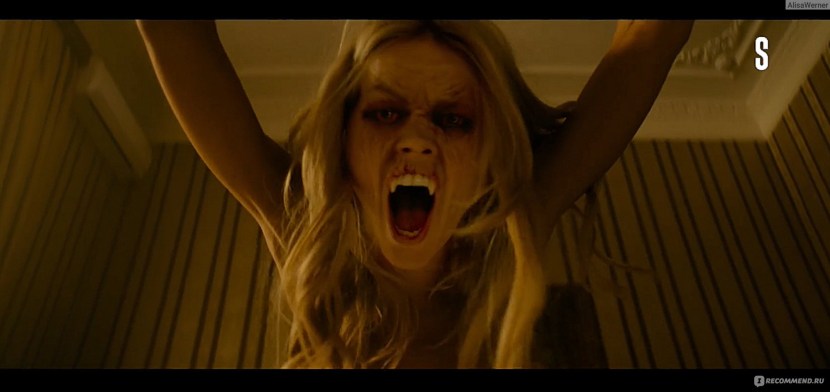 Ekaterina Kuznetsova vampires of the middle strip