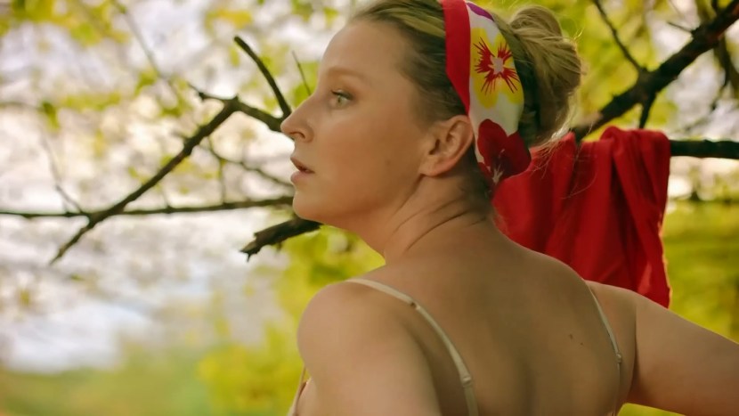 Olga Medynich Topless