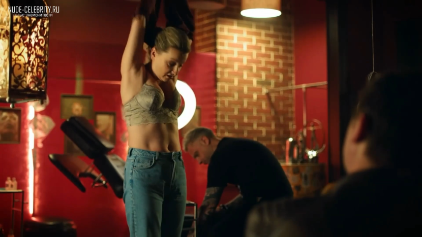 Olga Medynich hot drove