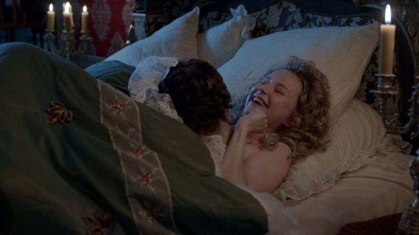 Olga Medynich is hot