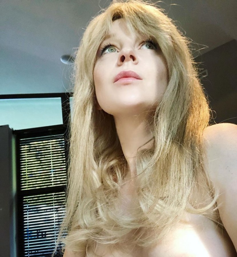 Olga Medynich is hot