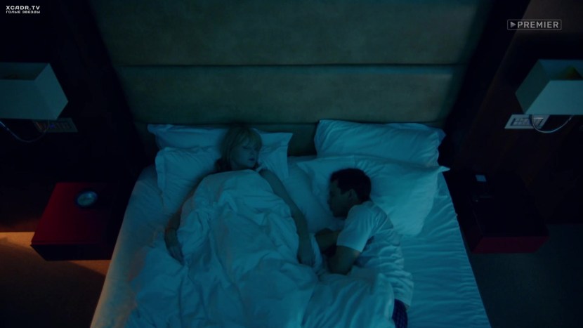 Dancing with the stars Olga Medynich and Ruslan Khisamutdinov