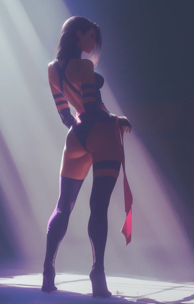 Erotica geeks in social networks