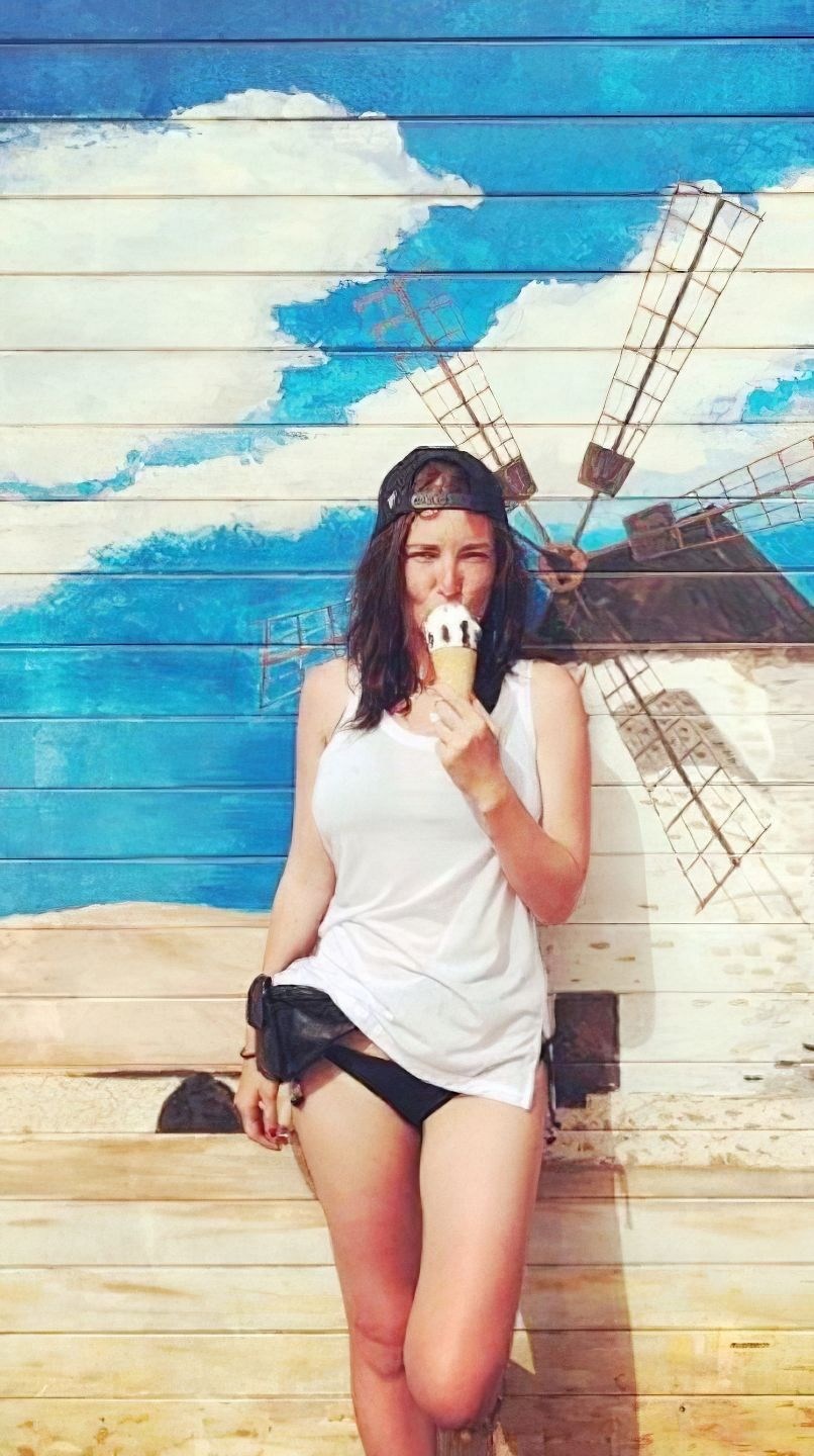 Anna Shepeleva naked