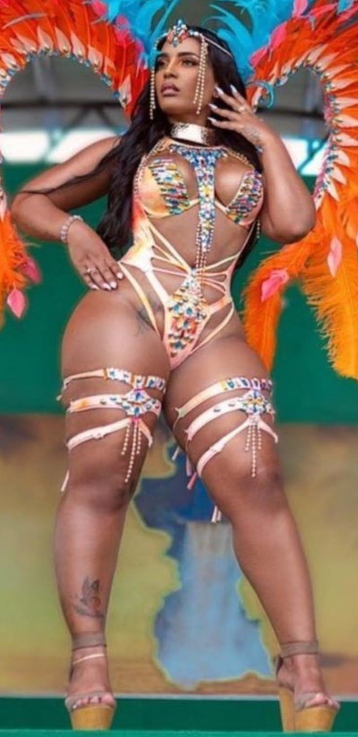 Yamaisky carnival naked