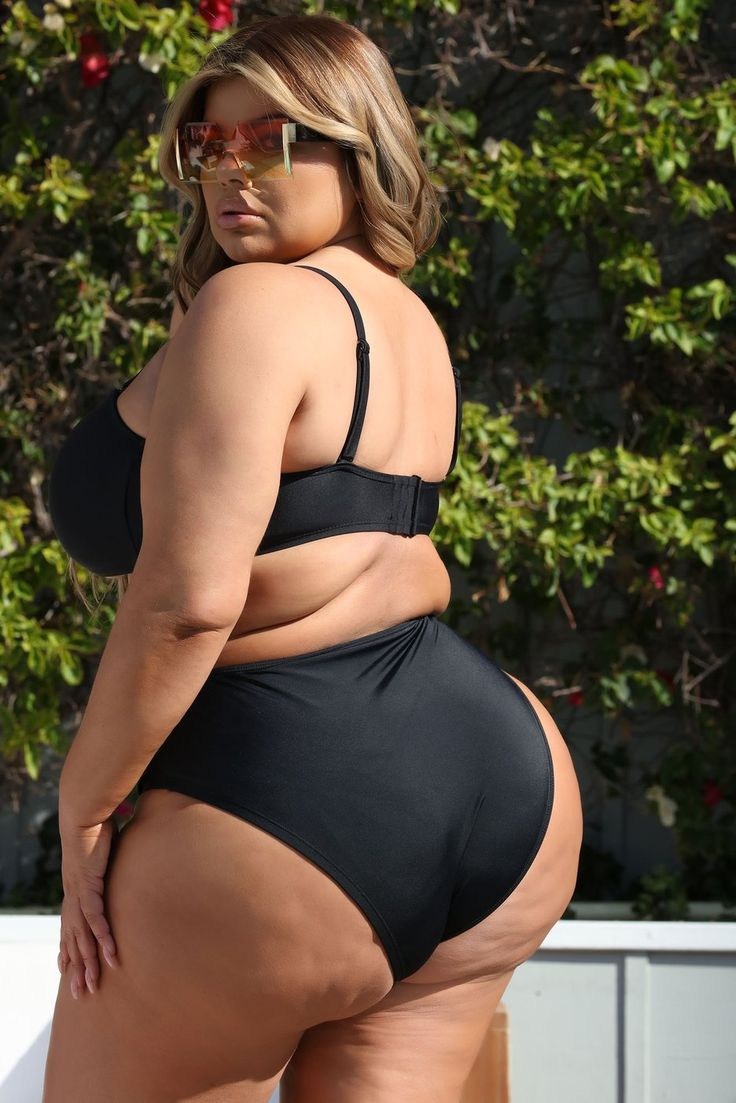 Preta Brazil BBW
