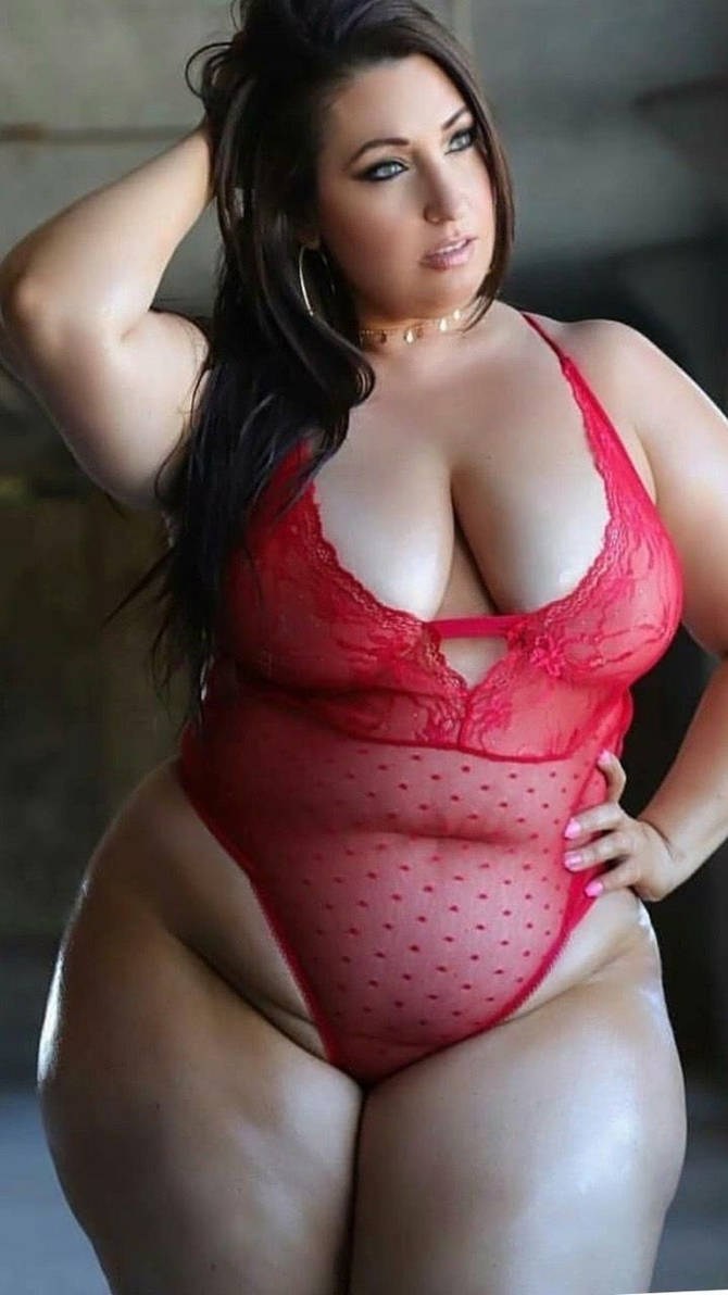 Erotica fat Brazilian woman