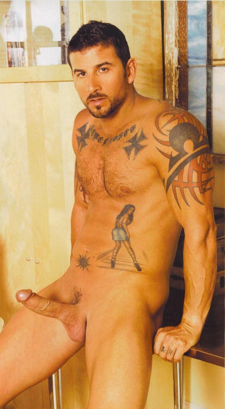 Julian Andretti Porn actor