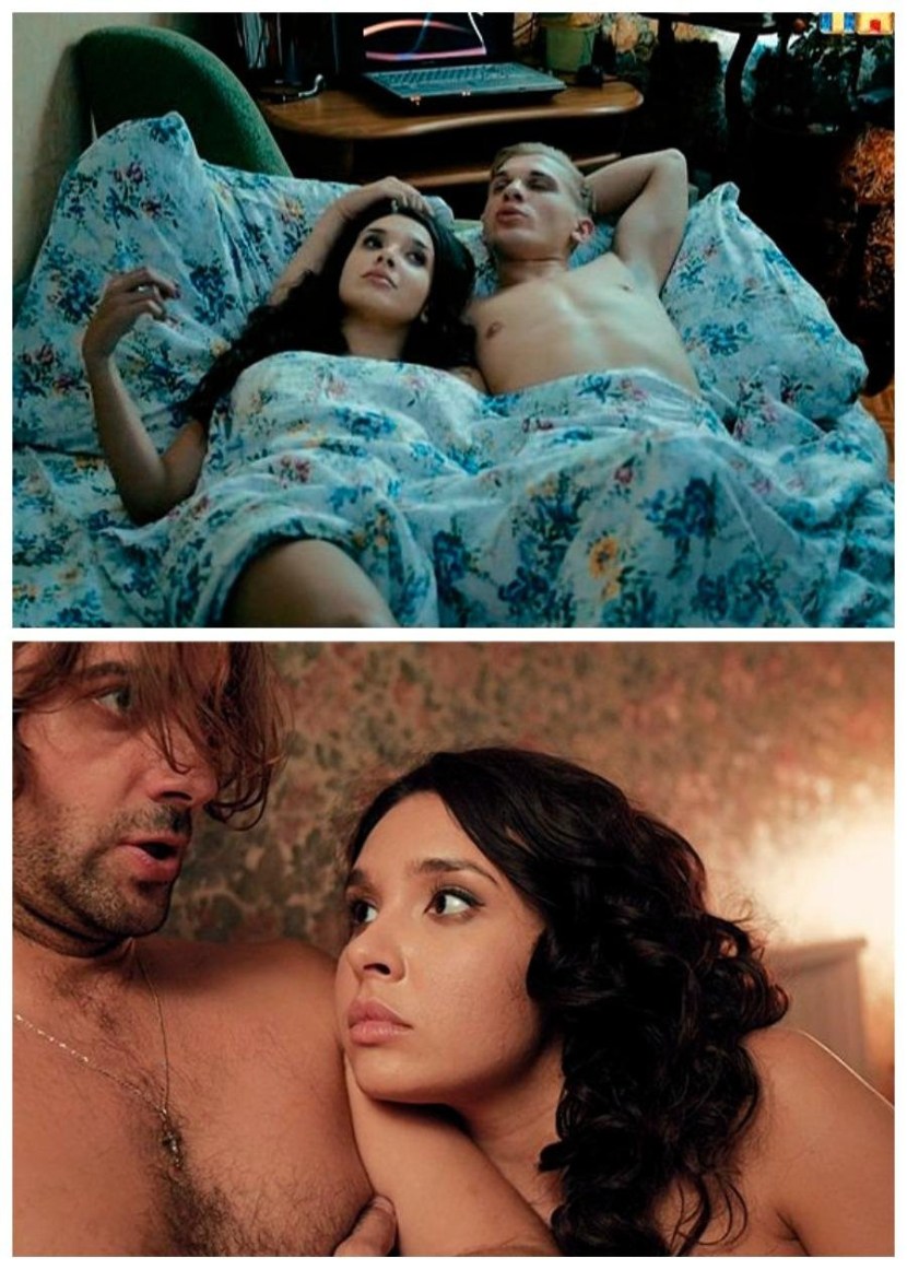 Olga Dibtseva is concerned