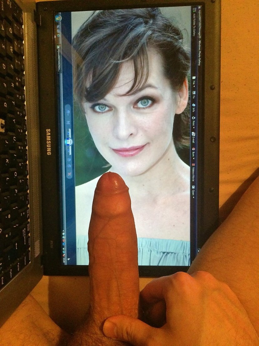 Pornstar Mill Yovovich