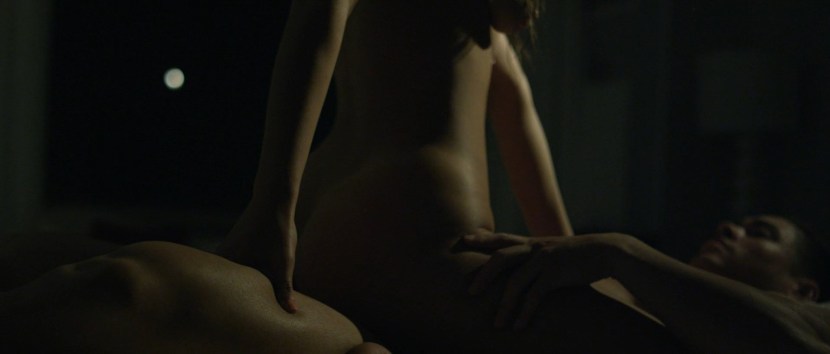 Nadia Fares Naked Breast