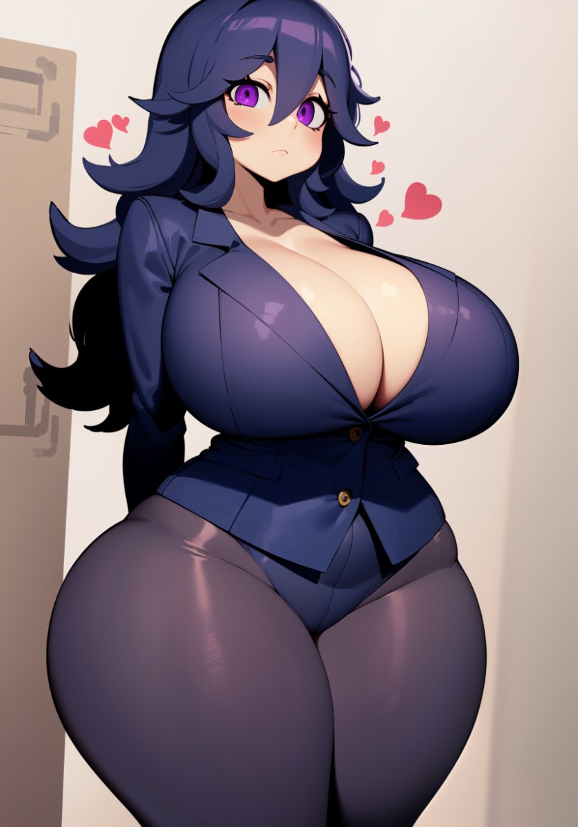 Hex Maniac NSFW UnderWear