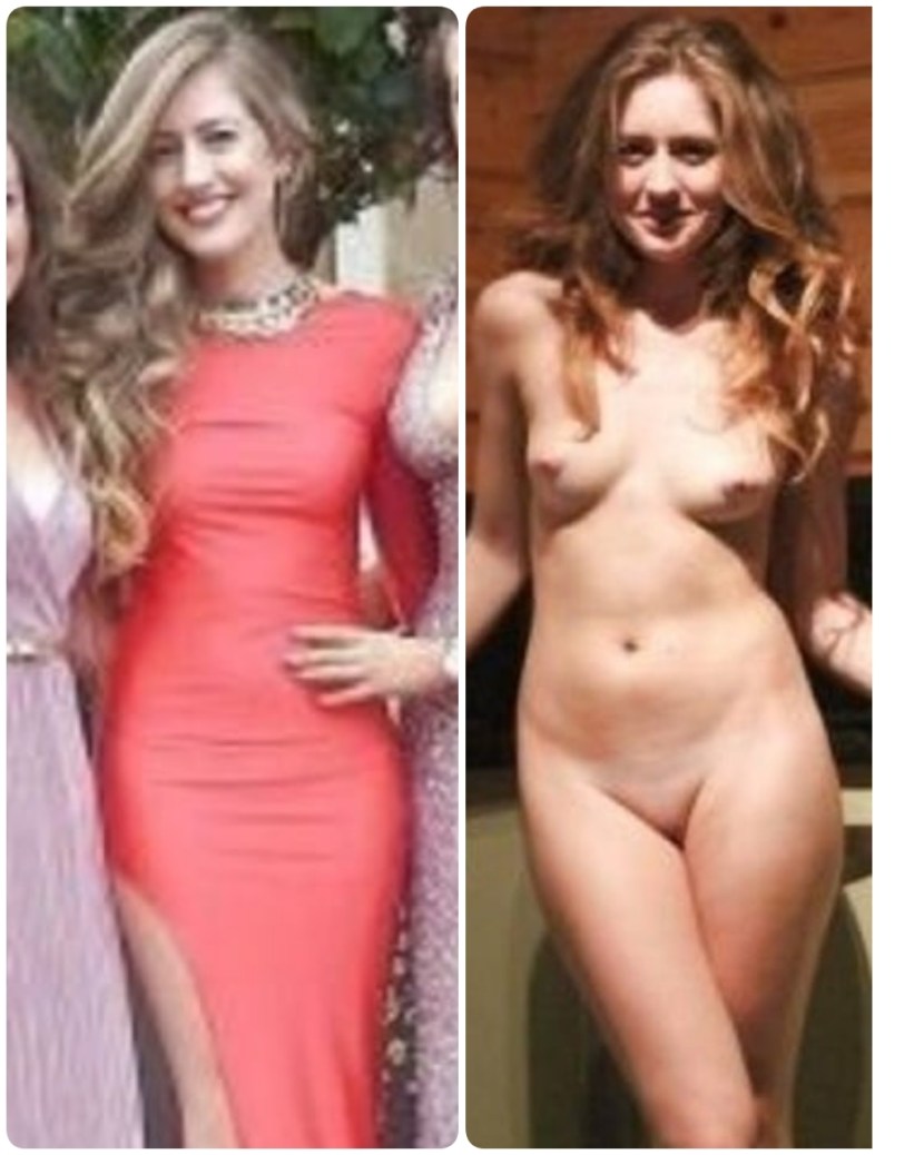 Celebrities Dressed-Undressed Onoff