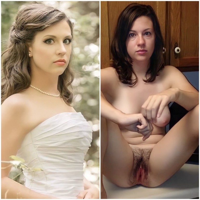 Dressed and undressed shy