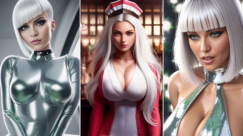 The neural networks of the Unstable Diffusion