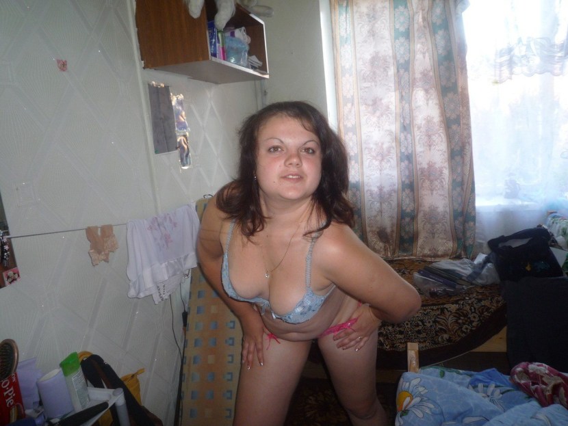 Naked aunts from social networks