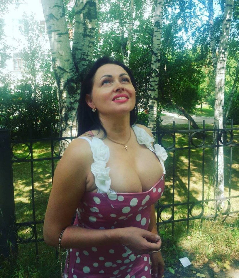 Ladies in the juice itself