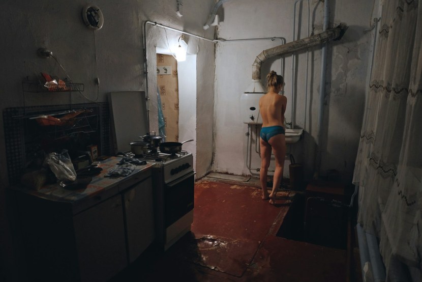 Horrors from social networks