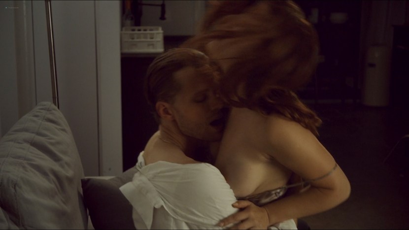 Elena Satina Naked in films