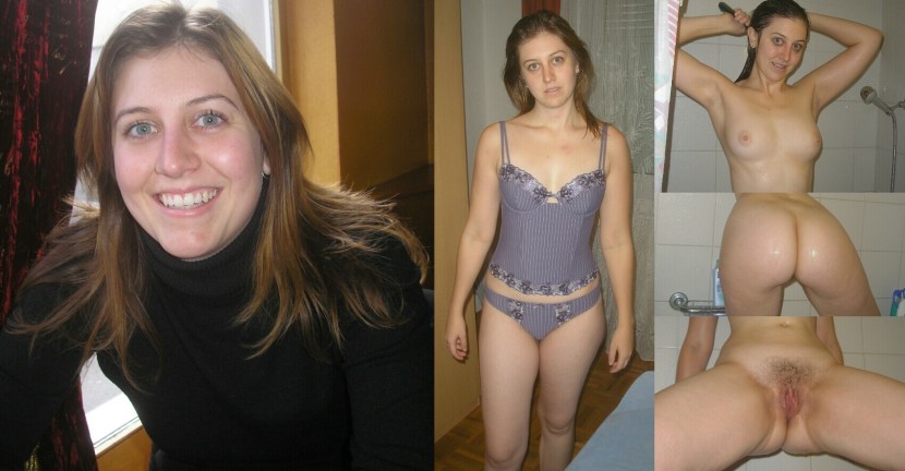 Before after anal amateur