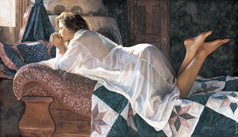 Artist Steve Hanks Pictures