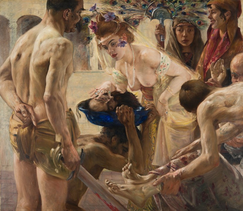 Lovis Corinant Artist