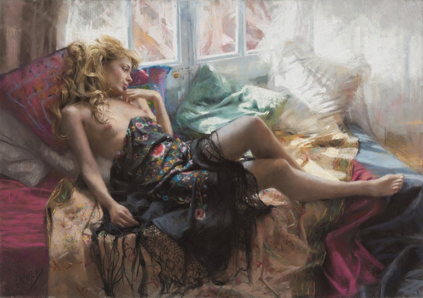 Romero Redondo artist