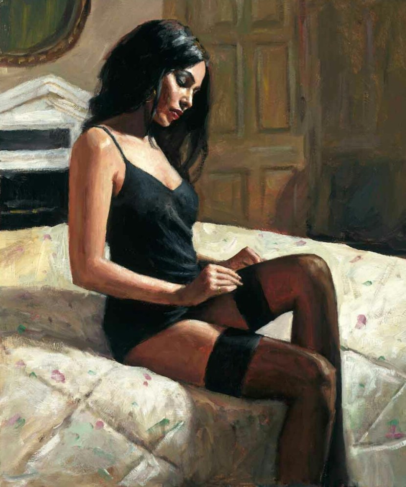 Fabian overwhelming artist