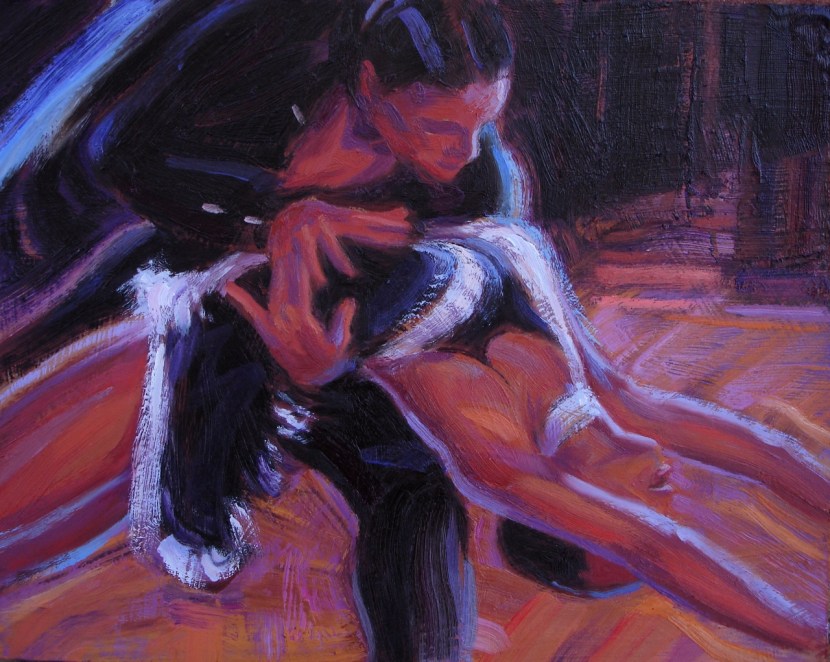 Passion of the picture of artists