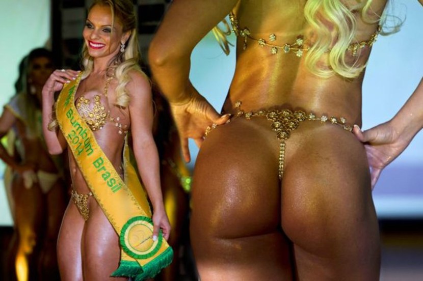 Miss Bumbum Brazil