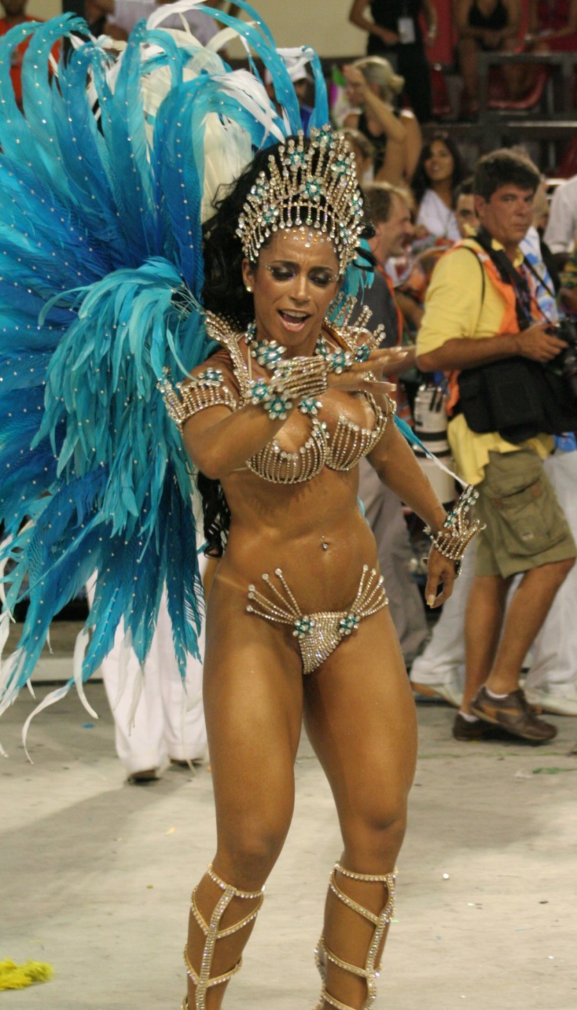 Carnival in Brazil