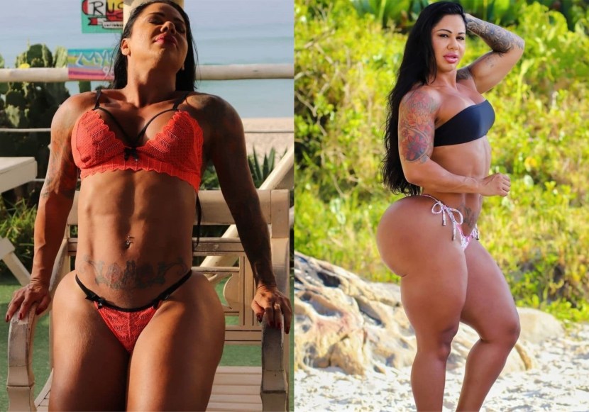 Model Vanessa atyides