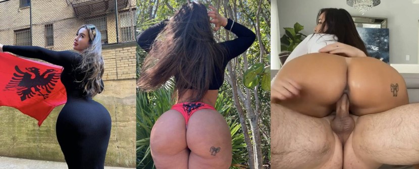 Maria Gjieli Nude Leaked onlys Phothots